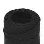 Intense black polypropylene boat rope 2 mm 500 m by , Ropes and metal cords - Ref: Foro24-152480, Price: 23,81 €, Discount: %