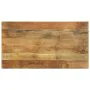 Esstisch aus massivem Mangoholz, 110 x 60 x 76 cm von , Küchen- und Esstische - Ref: Foro24-337839, Preis: 230,41 €, Rabatt: %