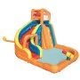 Bestway H2OGO Turbo Splash Water Zone Water Slide-Mega Water Park by Bestway, Water slides for swimming pools - Ref: Foro24-9...