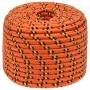 Orangefarbenes Polypropylen-Bootsseil 12 mm 25 m von , Seile und Metallschnüre - Ref: Foro24-152670, Preis: 20,03 €, Rabatt: %