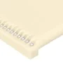 Headboards 4 units cream-colored synthetic leather 80x5x78/88cm by , Headboards and footboards - Ref: Foro24-3116290, Price: ...