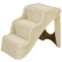 FLAMINGO Easy-Step Haustiertreppe Beige 516754 von FLAMINGO, Stufen und Rampen für Haustiere - Ref: Foro24-421663, Preis: 76,...