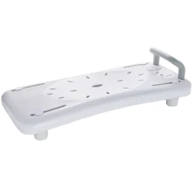 RIDDER Bathtub seat shelf with handle white A0040101 by RIDDER, Shower seats and benches - Ref: Foro24-421598, Price: 84,75 €...