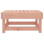 Douglas solid wood garden stool by , Modular outdoor sofas - Ref: Foro24-825385, Price: 53,14 €, Discount: %