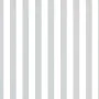 Fabulous World Stripes weiße und hellgraue Tapete 67103-3 von Noordwand, Bemaltes Papier - Ref: Foro24-422676, Preis: 34,21 €...