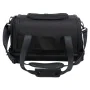 TRIXIE Plane dog air transport bag black 44x28x25 cm by , Pet carriers and boxes - Ref: Foro24-443997, Price: 95,49 €, Discou...