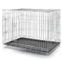 TRIXIE Kennel for house galvanized 109x79x71 cm by , Pet carriers and boxes - Ref: Foro24-441857, Price: 124,51 €, Discount: %