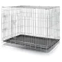 TRIXIE Kennel for house galvanized 109x79x71 cm by , Pet carriers and boxes - Ref: Foro24-441857, Price: 124,51 €, Discount: %