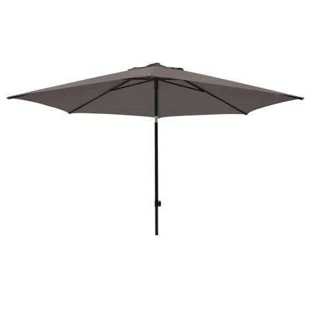 Madison Mykanos Regenschirm Taupe Grau 250 cm von , Sonnenschirme - Ref: Foro24-447164, Preis: 124,87 €, Rabatt: %