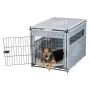 TRIXIE Kennel for house light gray 58x60x77 cm by , Pet carriers and boxes - Ref: Foro24-444006, Price: 154,20 €, Discount: %