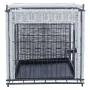 TRIXIE Kennel for house light gray 58x60x77 cm by , Pet carriers and boxes - Ref: Foro24-444006, Price: 154,20 €, Discount: %