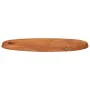 Solid acacia wood cutting board 46x20x2.5 cm by , Chopping boards - Ref: Foro24-356969, Price: 16,24 €, Discount: %