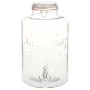 XXL-Wasserspender mit transparentem Glashahn 8 L von vidaXL, Getränkespender - Ref: Foro24-50829, Preis: 33,52 €, Rabatt: %