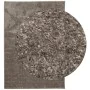 Long pile shiny appearance ISTAN grey carpet 160x230 cm by , Rugs - Ref: Foro24-375678, Price: 85,23 €, Discount: %