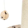 TRIXIE Junior Toledo cat scratching post beige 61 cm by , Cat furniture - Ref: Foro24-441881, Price: 31,91 €, Discount: %