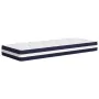 Medium firm pocket spring mattress 90x200 cm by , Mattresses - Ref: Foro24-372849, Price: 175,57 €, Discount: %