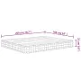 Medium firm pocket spring mattress 160x200 cm by , Mattresses - Ref: Foro24-3206419, Price: 354,82 €, Discount: %