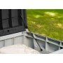 Keter Novel Garden Aufbewahrungsbox 340 L von , Aufbewahrungsboxen für den Außenbereich - Ref: Foro24-407755, Preis: 132,94 €...