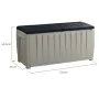 Keter Novel Garden Aufbewahrungsbox 340 L von , Aufbewahrungsboxen für den Außenbereich - Ref: Foro24-407755, Preis: 132,94 €...