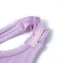 Camiseta de tirantes infantil color lila 92 de , Camisetas para niños - Ref: Foro24-10519, Precio: 9,05 €, Descuento: %