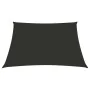 Square sail awning Oxford fabric anthracite gray 2.5x2.5 m by , Umbrellas - Ref: Foro24-135081, Price: 28,64 €, Discount: %