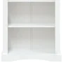 4-stufiges Regal Corona Range aus mexikanischer Kiefer 81x29x150 cm von vidaXL, Bücherregale und Regale - Ref: Foro24-282636,...