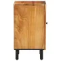 Solid acacia wood bathroom cabinet 38x33x58 cm by , bathroom vanities - Ref: Foro24-356876, Price: 83,59 €, Discount: %