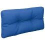 Cushions for pallets 2 units royal blue fabric by , Cushions for chairs and sofas - Ref: Foro24-314523, Price: 39,62 €, Disco...