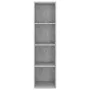 TV-Wandschrank aus Betonsperrholz, 37 x 37 x 142,5 cm von , TV-Möbel - Ref: Foro24-805493, Preis: 60,15 €, Rabatt: %