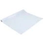 Frosted white transparent PVC window sheet 90x1000 cm by , window films - Ref: Foro24-155827, Price: 14,48 €, Discount: %