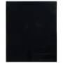 Frosted static PVC window film black 45x2000 cm by , window films - Ref: Foro24-155831, Price: 18,60 €, Discount: %