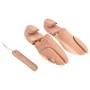 Shoe stretcher with shoehorn EU 38-39 solid cedar wood by , Shoe lasts and stretchers - Ref: Foro24-155237, Price: 32,08 €, D...