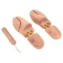 Shoe stretcher with shoehorn EU 38-39 solid cedar wood by , Shoe lasts and stretchers - Ref: Foro24-155237, Price: 32,08 €, D...