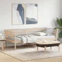 Schlafsofa aus massivem Kiefernholz, 100 x 200 cm von , Betten und Lattenroste - Ref: Foro24-842874, Preis: 108,09 €, Rabatt: %