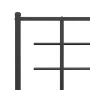 Bed frame with black metal headboard 120x200 cm by , Beds and slatted bases - Ref: Foro24-355559, Price: 96,98 €, Discount: %