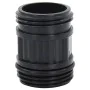 Suction hose with PVC connectors Green PVC 26 mm 7 m by , Garden hoses - Ref: Foro24-151071, Price: 37,62 €, Discount: %