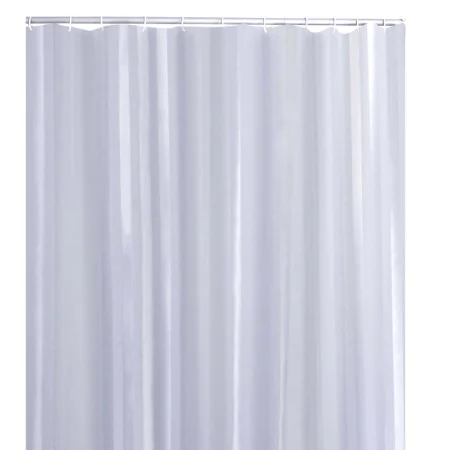 RIDDER Shower curtain Satin White 180x200 cm by RIDDER, shower curtains - Ref: Foro24-425886, Price: 45,56 €, Discount: %