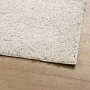 PAMPLONA moderner Langflor-Shaggy-Teppich cremefarben 100x200 cm von , Teppiche - Ref: Foro24-375232, Preis: 41,21 €, Rabatt: %