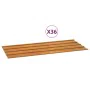 Dachpaneele 36 Stück rostiger Cortenstahl 100x44cm von , Dachziegel und Dachziegel - Ref: Foro24-3100508, Preis: 315,04 €, Ra...