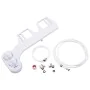 Bidet accessory for toilet 1 jet hot and cold water by vidaXL, Faucets and sprayers for bidets - Ref: Foro24-145291, Price: 4...