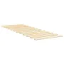 Solid pine wood bed base slats 70x200 cm by , Beds and slatted bases - Ref: Foro24-377303, Price: 31,02 €, Discount: %