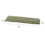 Madison Cushion for Panama sage green bench 120x48 cm by , Cushions for chairs and sofas - Ref: Foro24-429026, Price: 52,42 €...