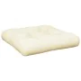 Cushions for pallet sofa 2 units cream fabric by , Cushions for chairs and sofas - Ref: Foro24-314485, Price: 28,71 €, Discou...