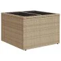 Set aus 7-teiligen Gartensofas und Kissen, synthetisches Rattan, beige von , Gartensets - Ref: Foro24-3221398, Preis: 515,96 ...