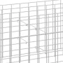 Gabion hooks 50 units galvanized steel 40 cm by vidaXL, Accessories for gates and fences - Ref: Foro24-145623, Price: 19,53 €...