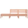 3-seater garden sofa in solid Douglas fir wood by , Modular outdoor sofas - Ref: Foro24-838045, Price: 131,47 €, Discount: %