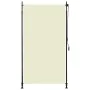 Cremefarbenes Außenrollo 120x270 cm von , Jalousien und Jalousien - Ref: Foro24-145940, Preis: 59,01 €, Rabatt: %