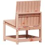 Garden furniture set 3 pieces solid wood Douglas fir by , Garden chairs - Ref: Foro24-832623, Price: 88,21 €, Discount: %