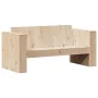 Garden furniture set 2 pieces solid pine wood by , Garden sets - Ref: Foro24-3216895, Price: 316,91 €, Discount: %