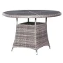 5-piece garden dining set made of synthetic rattan in anthracite gray and gray. by , Garden sets - Ref: Foro24-3059430, Price...